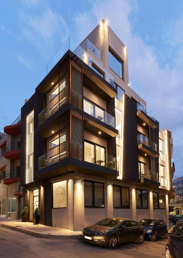 City Lion By Semavί Iraklio Exterior foto